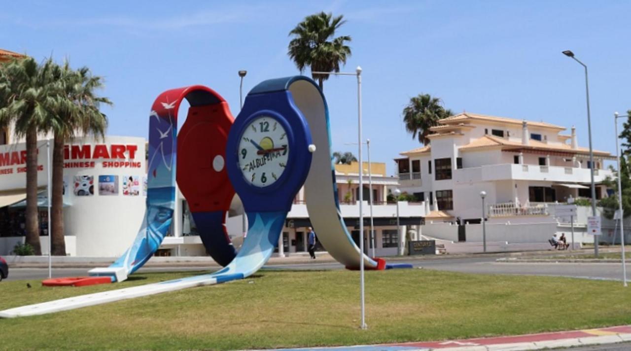 Lv Apartment Albufeira Extérieur photo