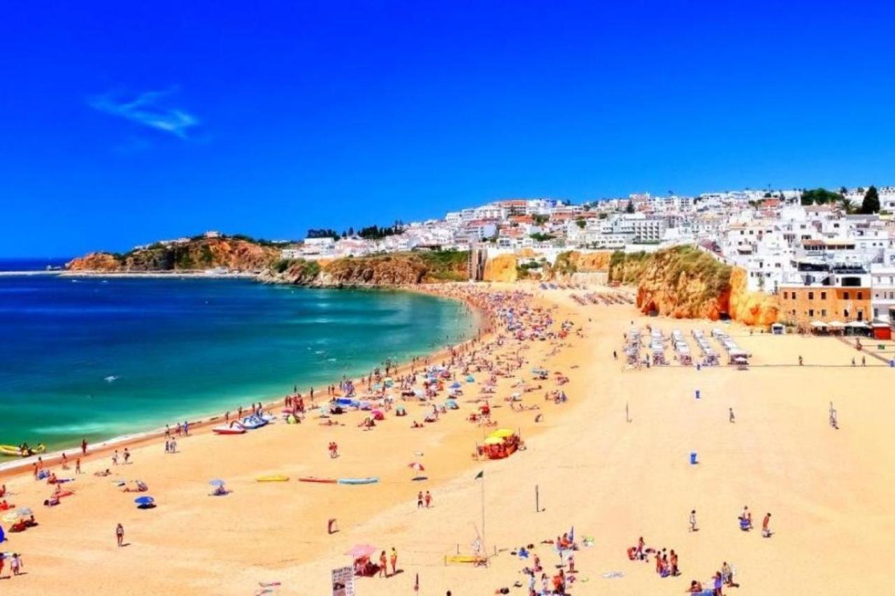 Lv Apartment Albufeira Extérieur photo