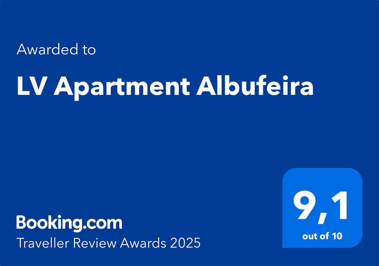 Lv Apartment Albufeira Extérieur photo